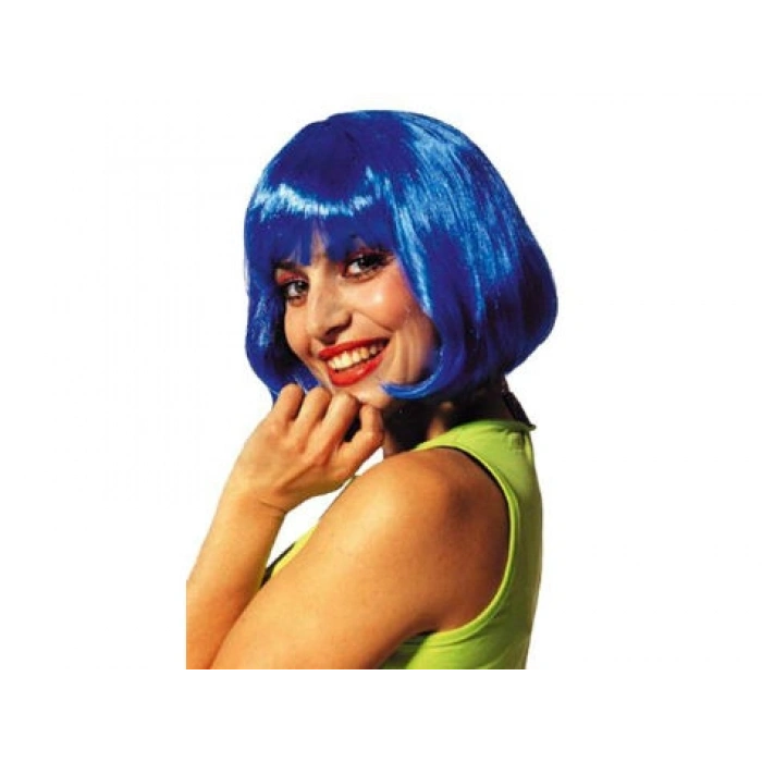 Küt Peruk - Mavi (599)