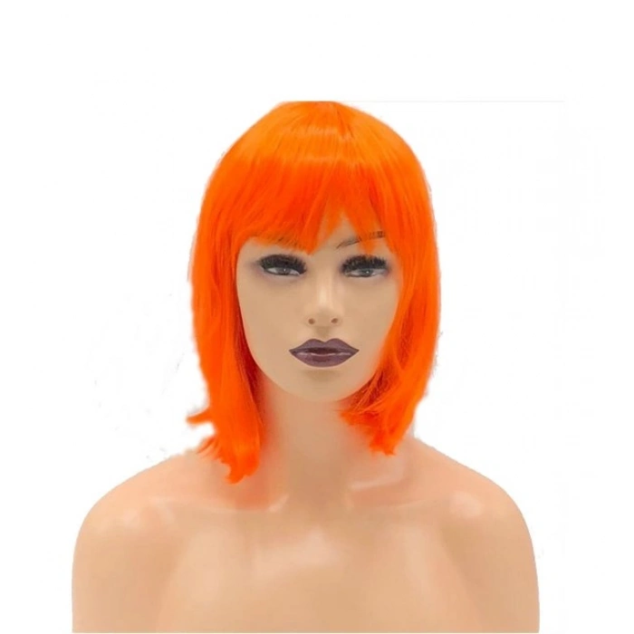 Küt Peruk - Turuncu (599)