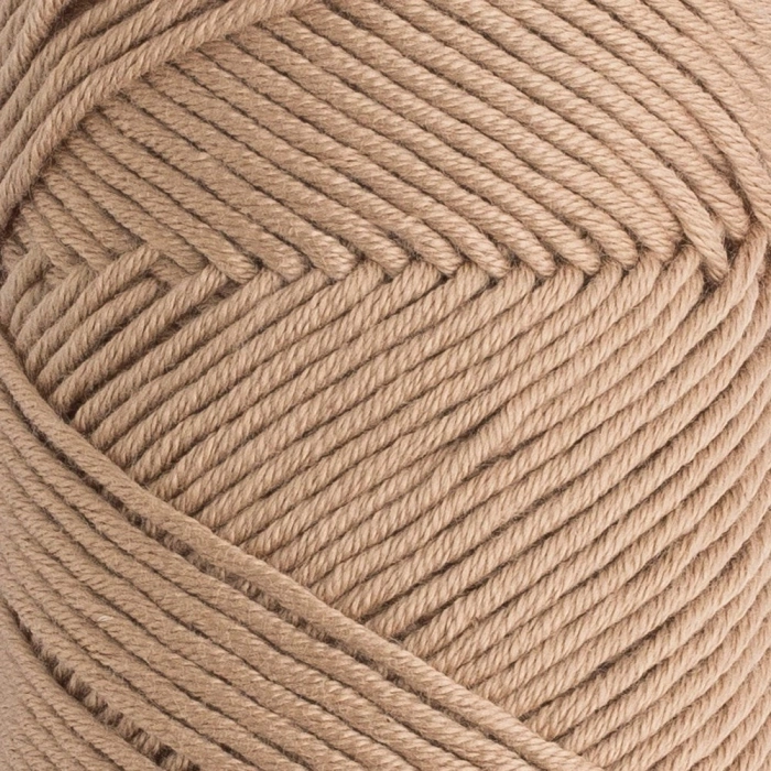 La Mia Baby Cotton Bej El Örgü İpi - L049 - 33627