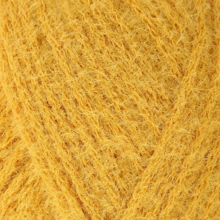 La Mia Club Hardal El Örgü İpi - 619