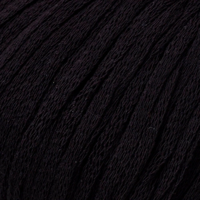 La Mia Fettucia Siyah El Örgü İpi - L006 - 33876