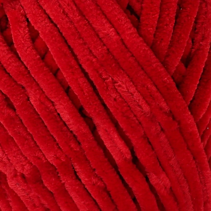 La Mia Mellow Kırmızı El Örgü İpi - 927