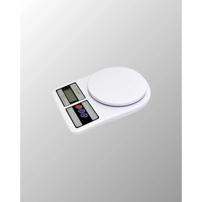Lcd Ekranlı Kompakt Dijital Terazi – Gram Ve Ons Ölçüm