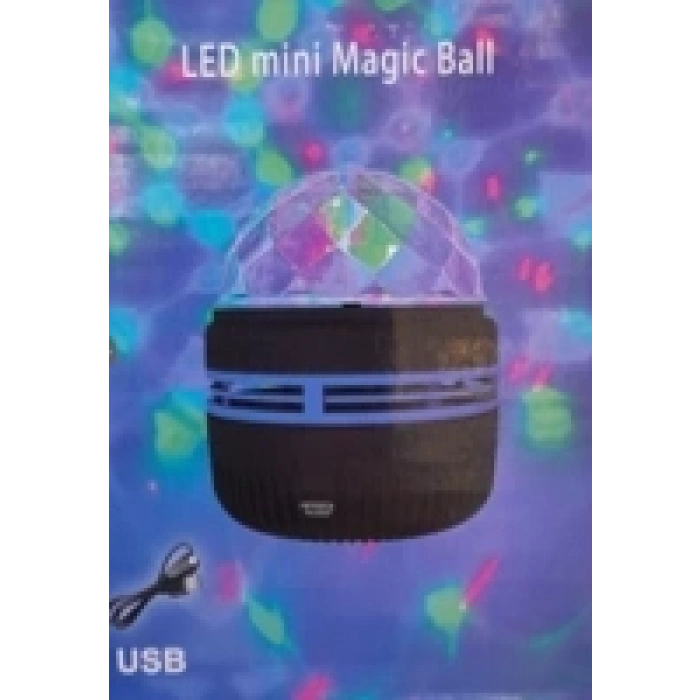 Led Parti Işığı Mz-501