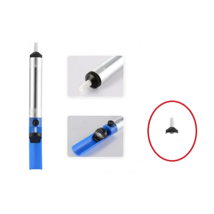 Lehim Pompası - Havya Pompası - Lehim Sökücü (599)