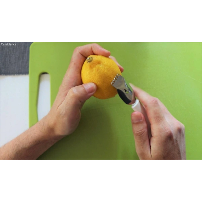 Limon Soyacağı - Ev Limonatası İçin Limon Sıyırıcı (599)