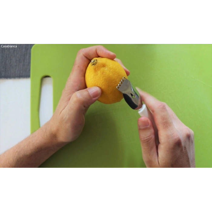 Limon Soyacağı  Ev Limonatası İçin Limon Sıyırıcı (599)