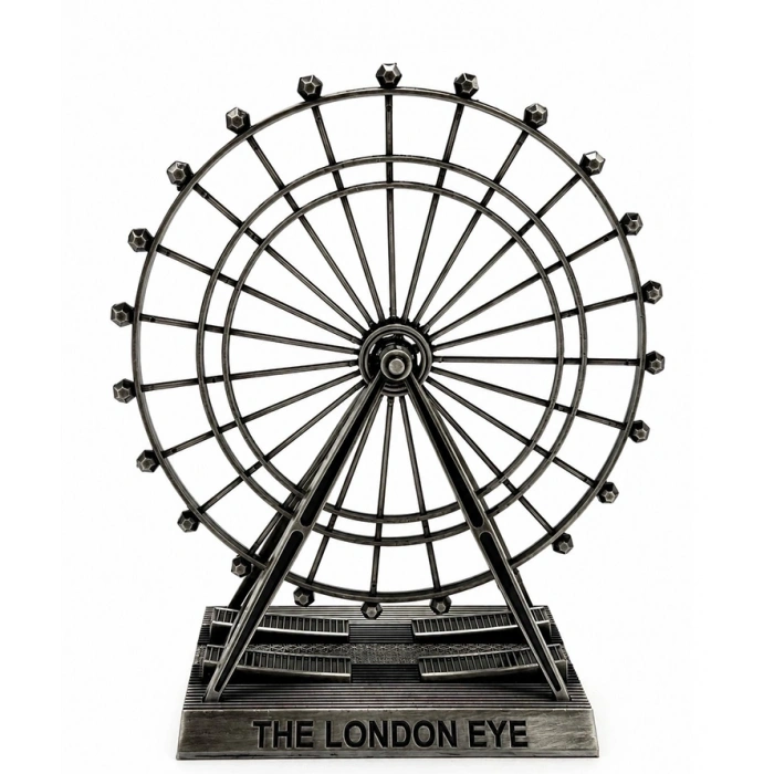 London Eye Metal Dönme Dolap Alk5702