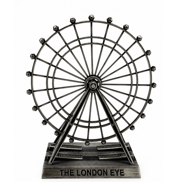 London Eye Metal Dönme Dolap Alk5702