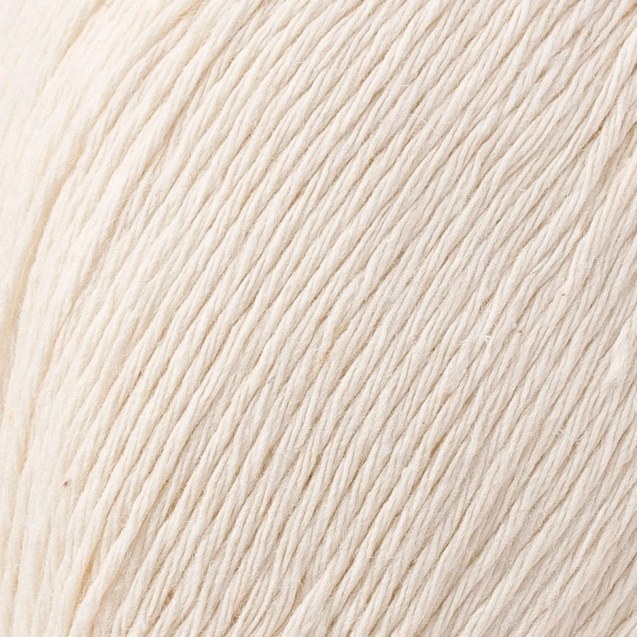 Loren Natural Baby Krem El Örgü İpi - R083 - 33945