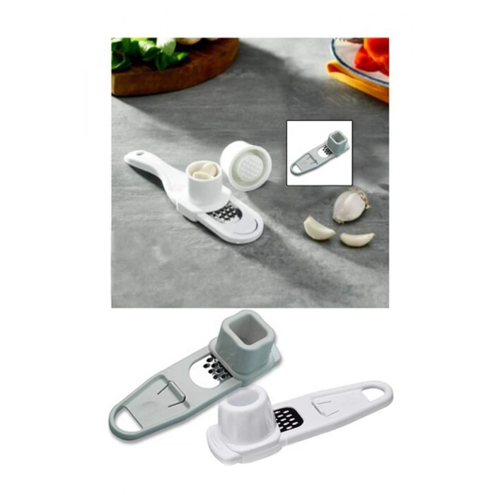 Lüks Pratik Sarımsak Rendesi (599)