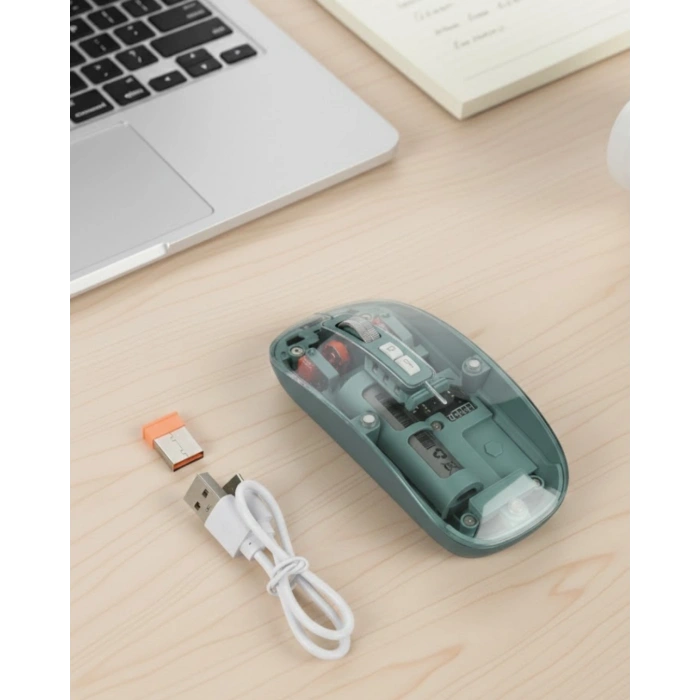 M223 Mouse Yeşil
