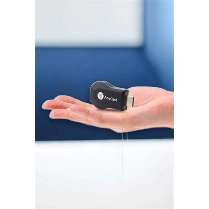 M9 Plus Kablosuz Görüntü+ses Aktarıcı Hdmı Tv