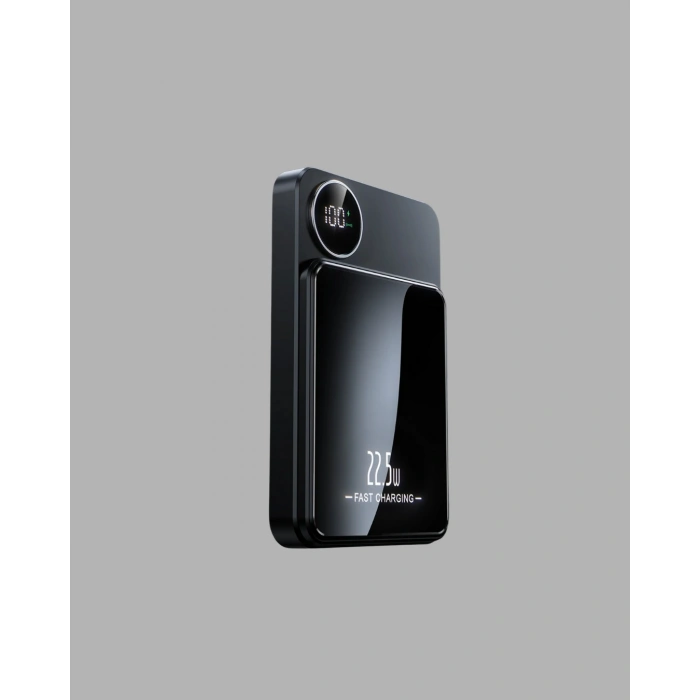 Magsafe Uyumlu Powerbank 20w Pd 15w
