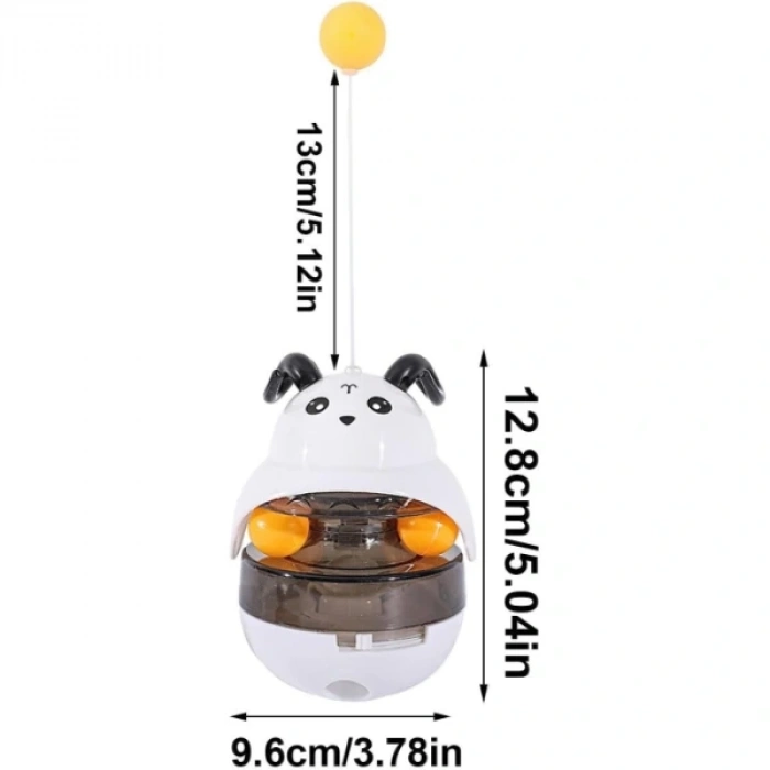 Mama Hazneli Hacıyatmaz Oyuncağı