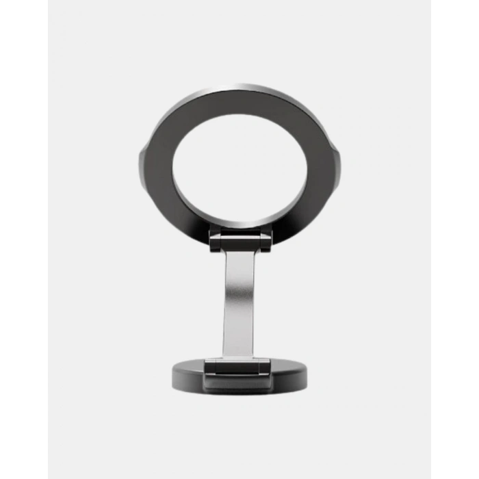 Manyetik Katlanabilir Araç Telefon Tutucu – Magsafe Uyumlu, 360° Ayarlanabilir, Güçlü Mıknatıs