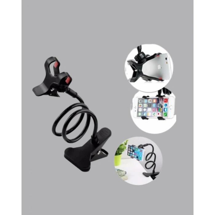 Masa Ve Araç İçi Kullanıma Uygun Akrobat Telefon Tutucu