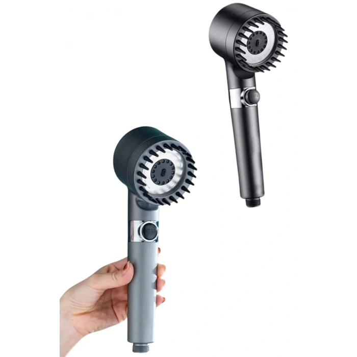 Masaj Etkili Duş Başlığı