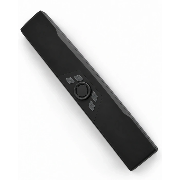 Masaüstü Soundbar Hoparlör Siyah