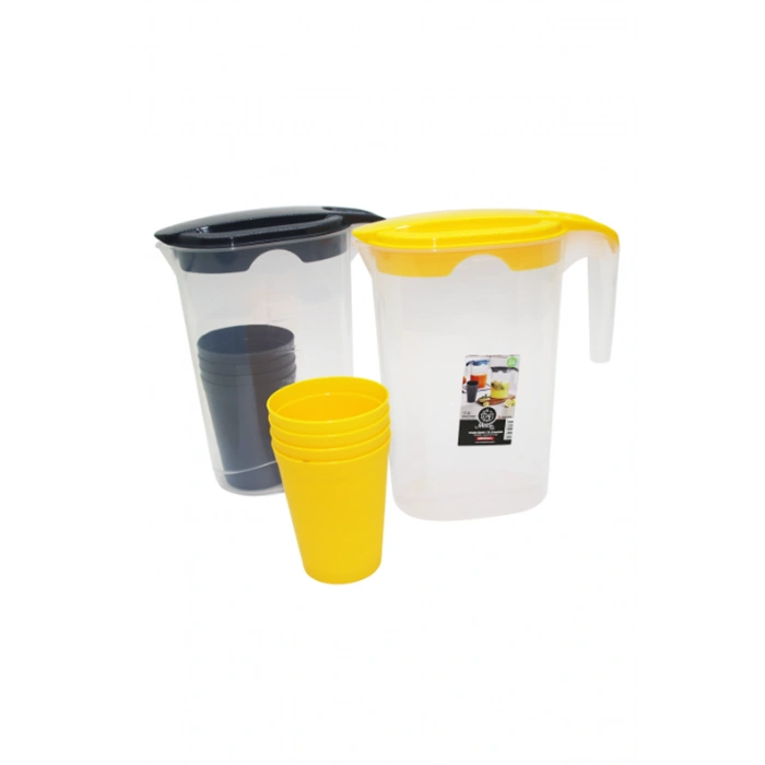 Master Bardaklı Sürahi 1 Adetmrs6021 (599)