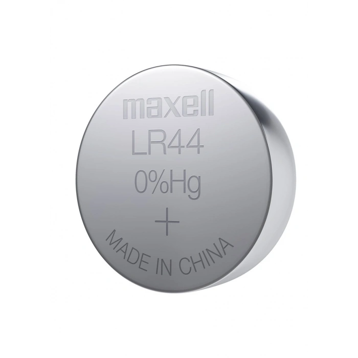 Maxell Lr44 Ag13 Sr44 A76 1.5v Alkalin Saat Pili 10 Adet