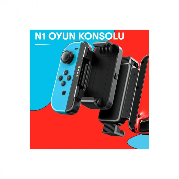 Memo N1 Joycon Telefon Tutucu