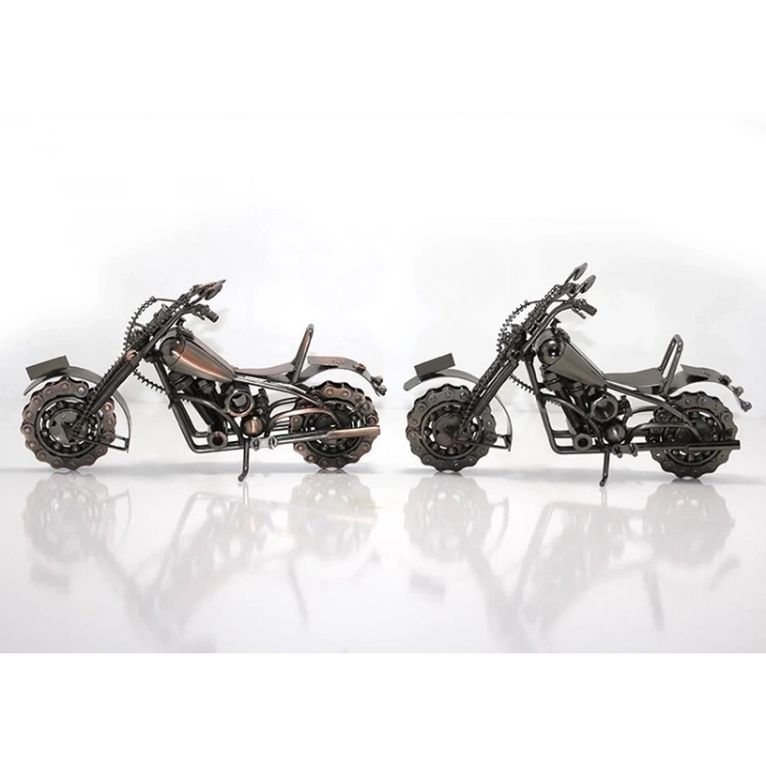 Metal Bilyeli Motor Büyük Boy Alk4325