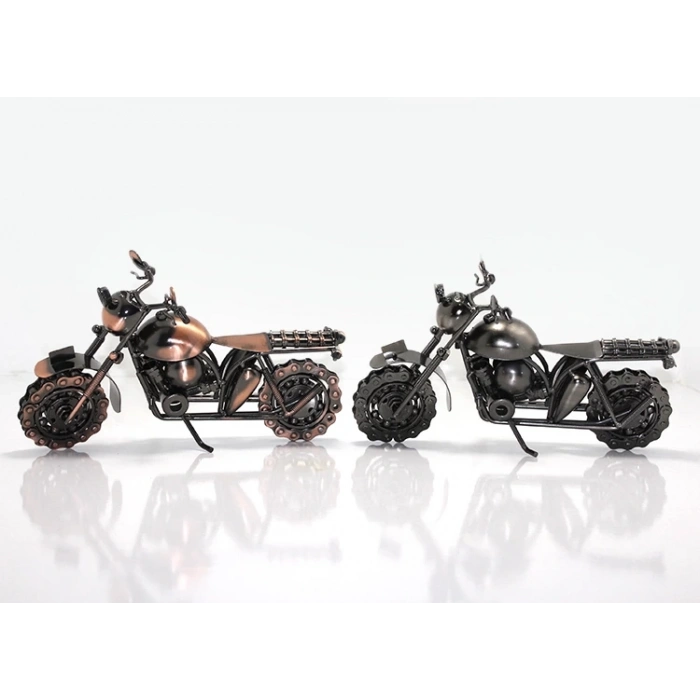 Metal Bilyeli Motor Büyük Boy Alk4326