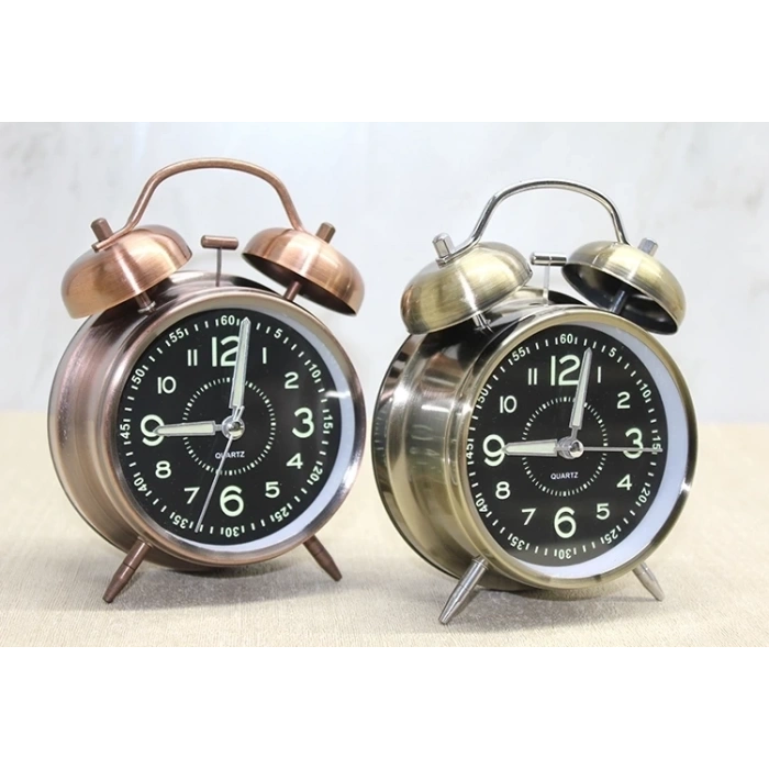 Metal Çalar Saat Alk4687