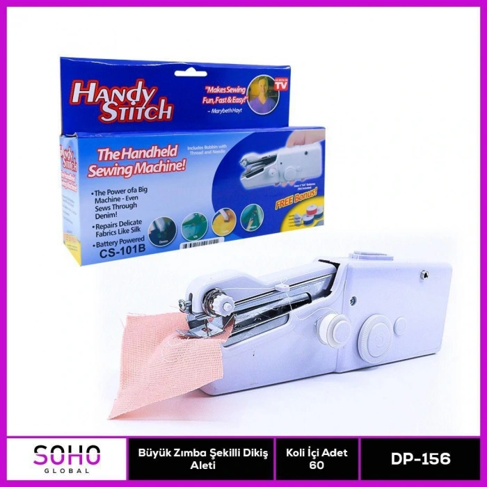 Metal Dikiş Makinesi