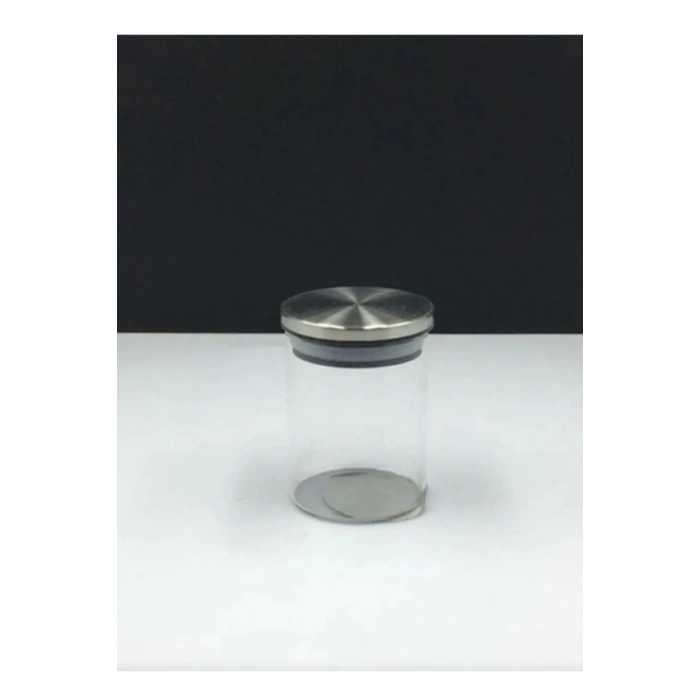 Metal Kapaklı Cam Baharatlık 6.5X8 Cmkvn37 (599)
