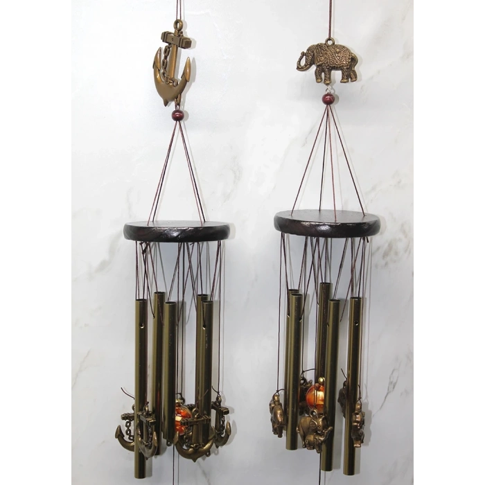 Metal Rüzgar Çanı Alk3505