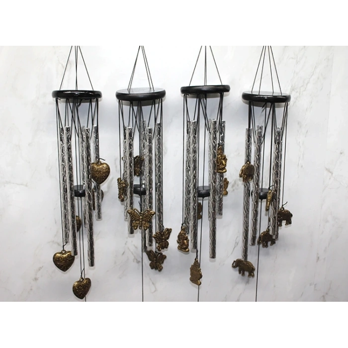 Metal Rüzgar Çanı Model 3