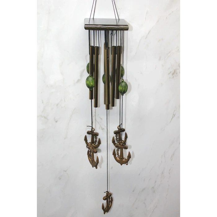 Metal Rüzgar Çanı Model 8