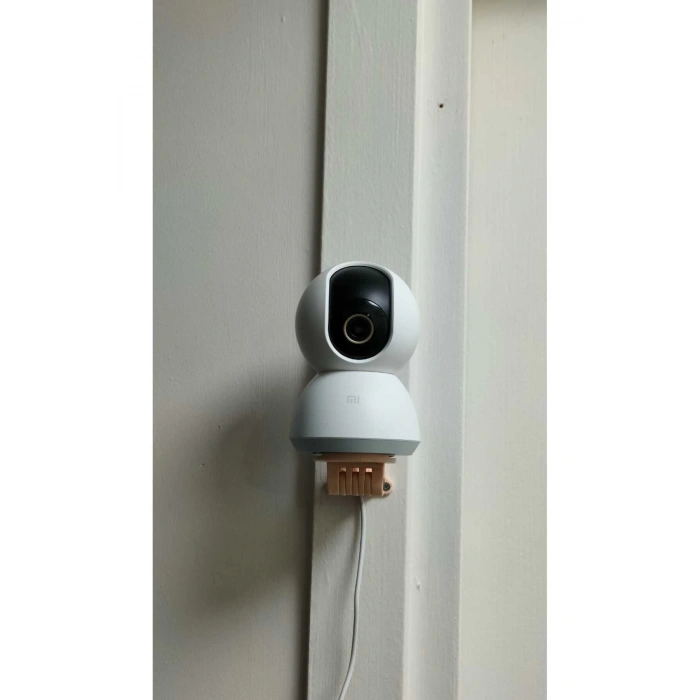 Mi Home Güvenlik Kamerası Uyumlu Duvar Montaj Aparatı (kamera Dahil Değil.)