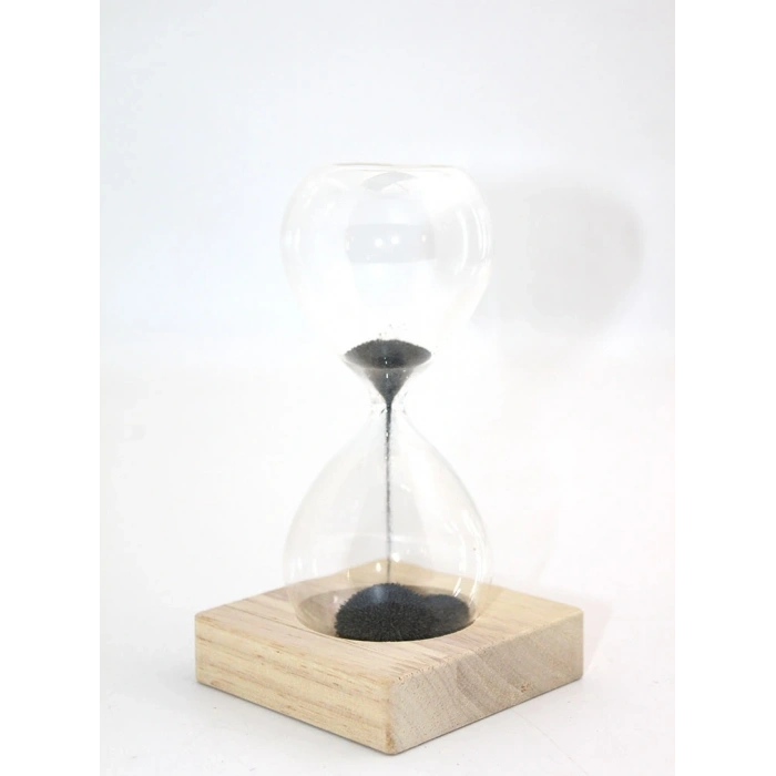 Mıknatıslı Kum Saati Model 2