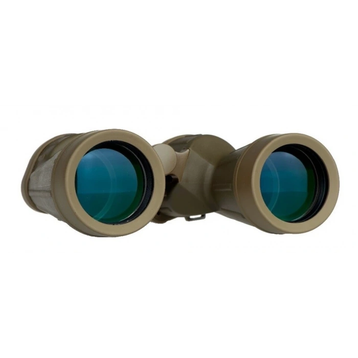 Military 10x50telemetreli Su Geçirmez  Bak4  Porro Prizma Dürbün