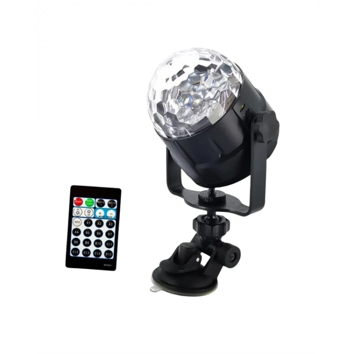 Mini Disko Topu