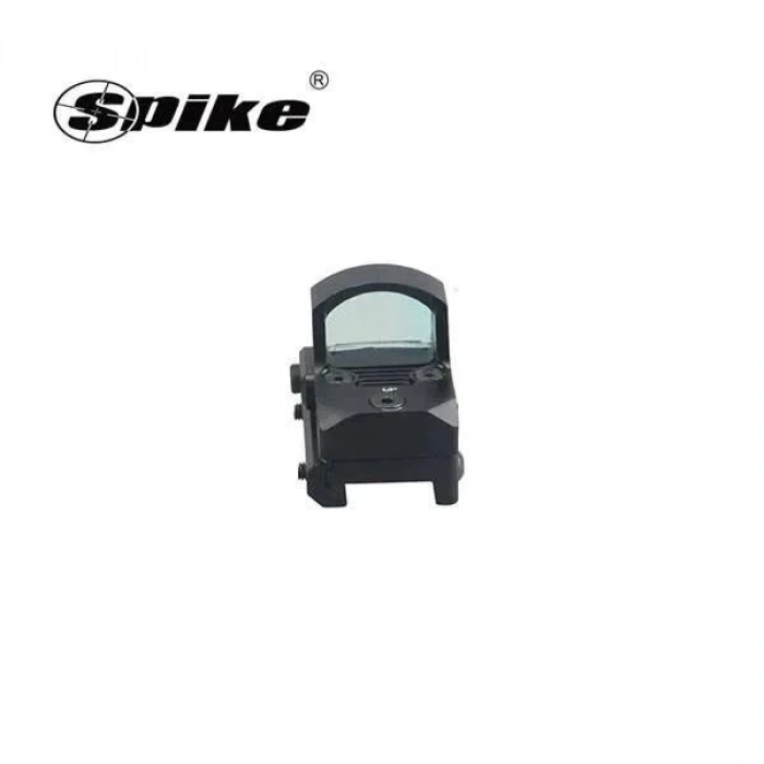 Mini Tactical Reflex Red Dot Sight 22mm  Kompakt Tasarım, 7 Kademeli Aydınlatma