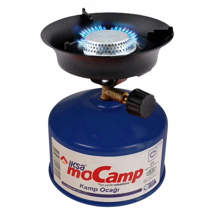 Mocamp Portatif Kamp Ocağı