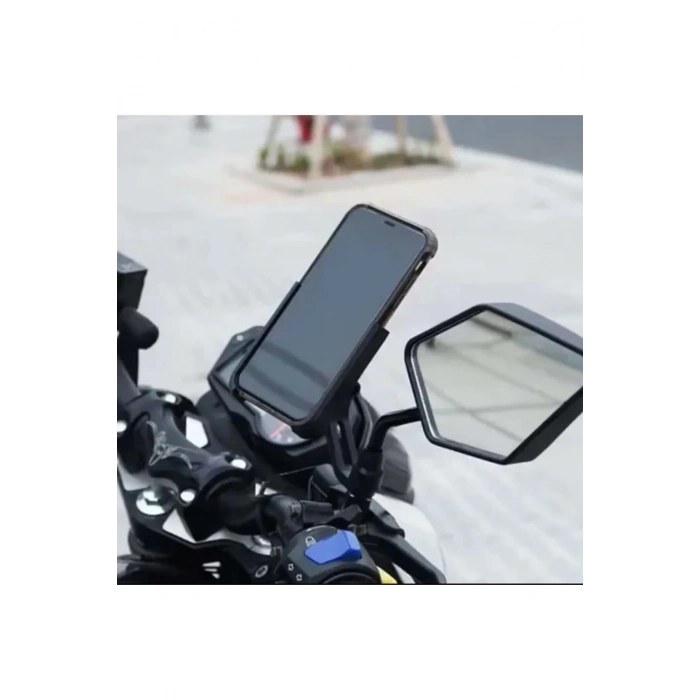 Motosiklet Telefon Tutucu