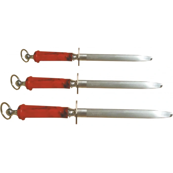 Mp Solingen Alman Tipi Yassı Masat 8 - 20 Cm