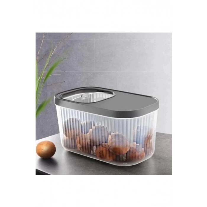 Multi Box Kapaklı Saklama Kabı 7.5 Lt11565 (599)