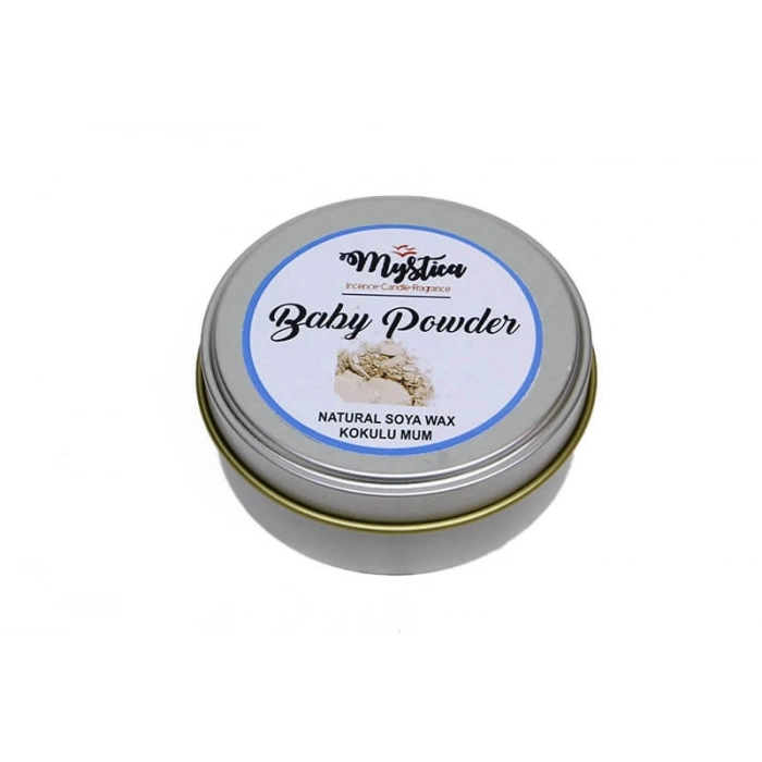 Mum Kokulu Tenekede Baby Powder