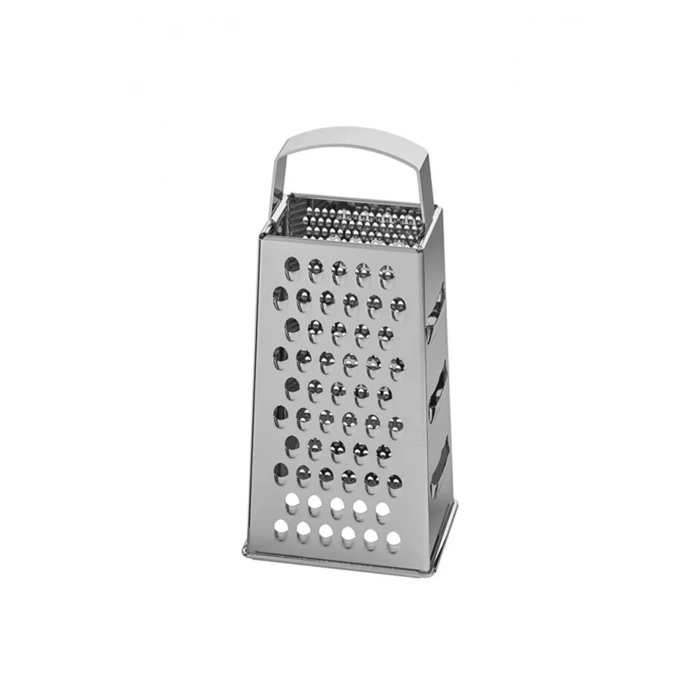 Mutfak Rende Paslanmaz Çelik 12 Cm X 10 Cm X 20 Cm (599)