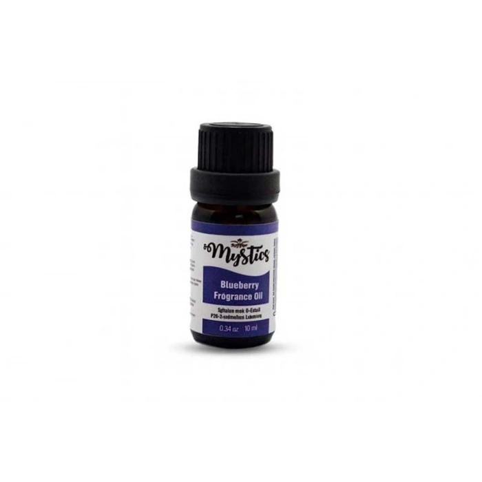 Mystica Blueberry Fragrance Oil – 10 Ml