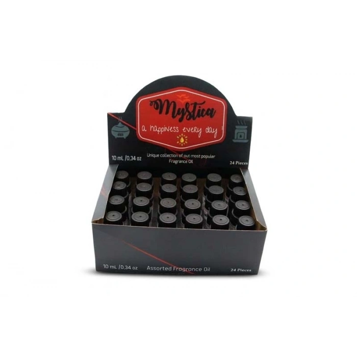 Mystica Lavender Fragrance Oil (lavanta Kokulu Esans Yağı)