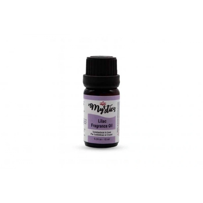 Mystica Lilac Fragrance Oil – 10 Ml