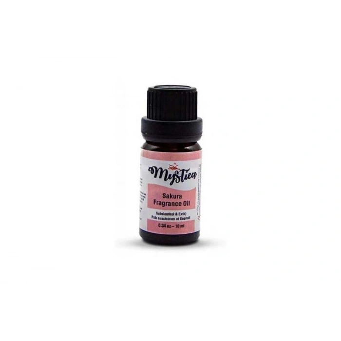 Mystica Sakura Fragrance Oil – 10 Ml