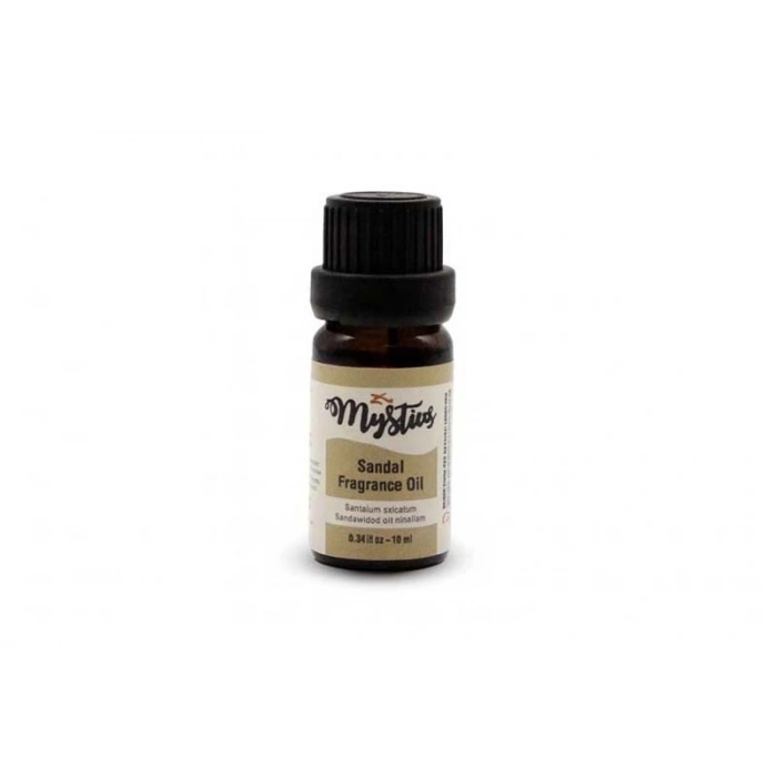 Mystica Sandal Fragrance Oil – 10 Ml